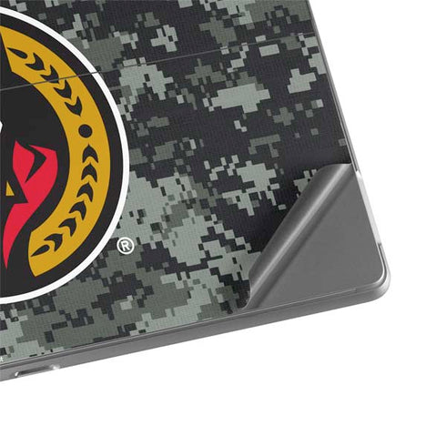 NHL Ottawa Senators Camo Surface Pro 8 Skin